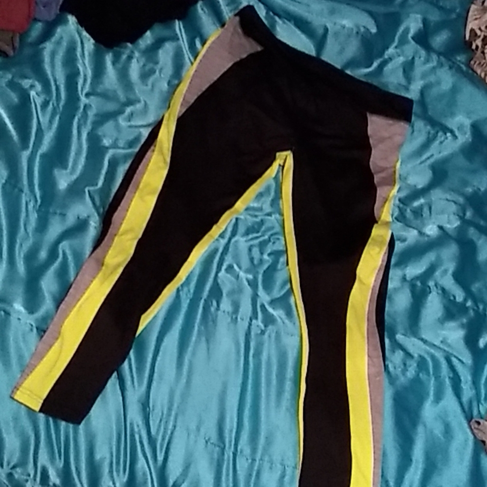 Yoga pants